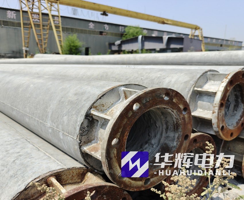 巫山18米水泥电线杆